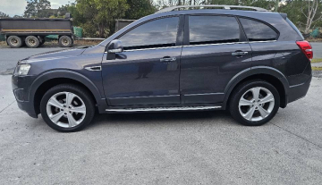 2013 Holden Captiva LTZ easy finance 4.jpg